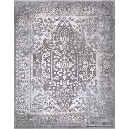 Tibetan TBT-2300 Machine Crafted Area Rug